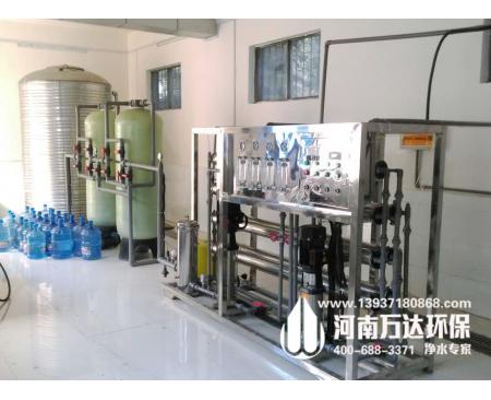 河北蔬菜養殖用純水設備