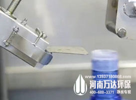 桶裝礦泉水生產(chǎn)設(shè)備設(shè)計規(guī)范和原理